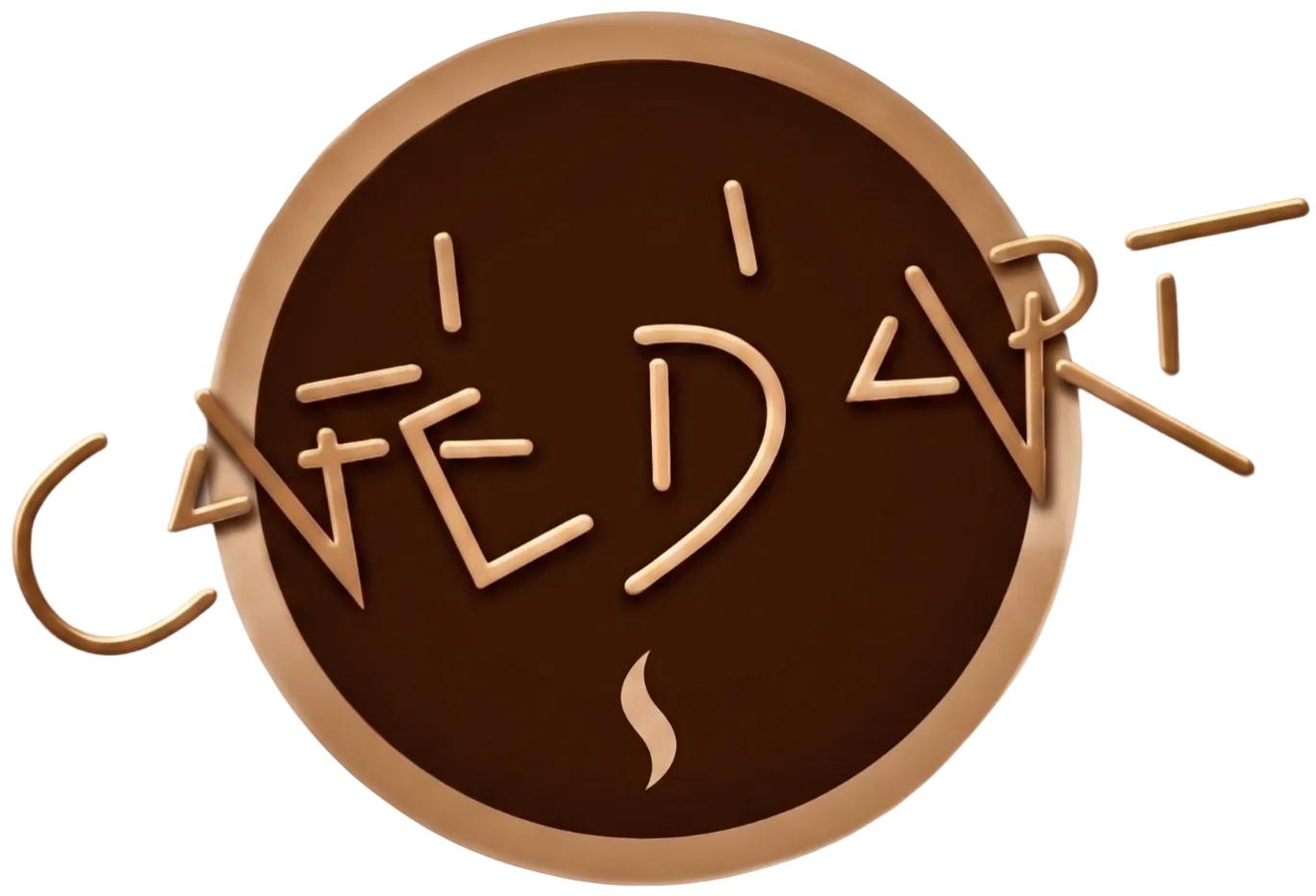 Café D'Art Logo
