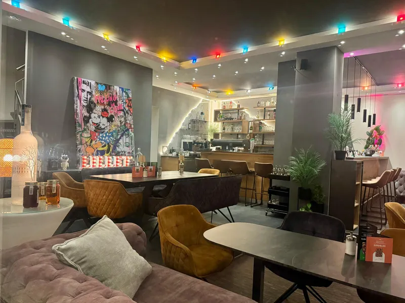 Café D'Art Impression 2