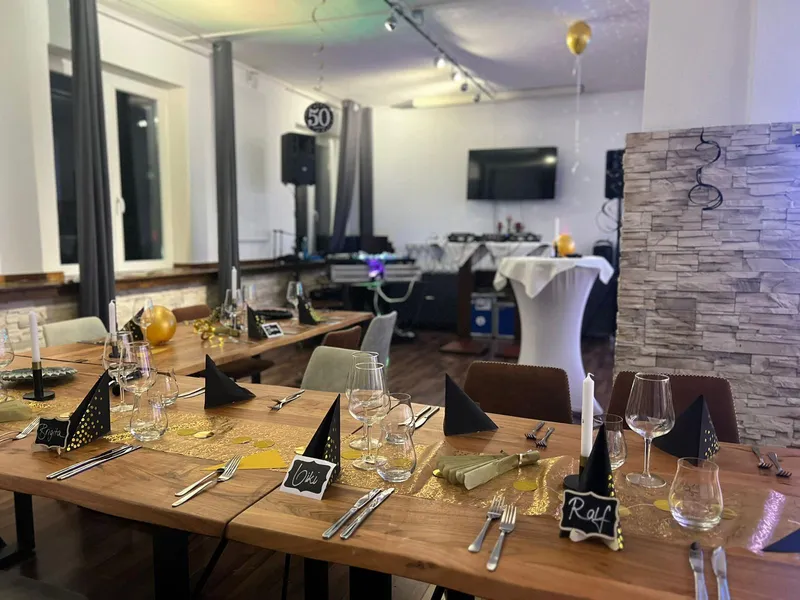 Café D'Art Privatraum Impression 2