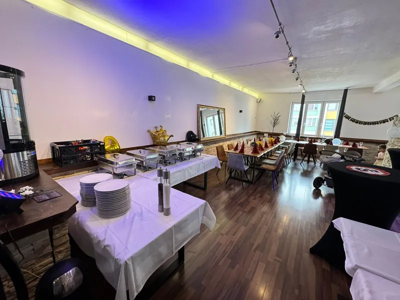Café D'Art Privatraum Impression 5