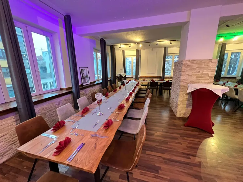 Café D'Art Privatraum Impression 4