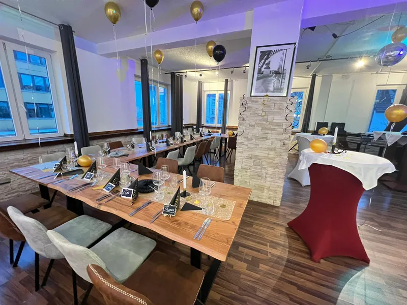 Café D'Art Privatraum Impression 1